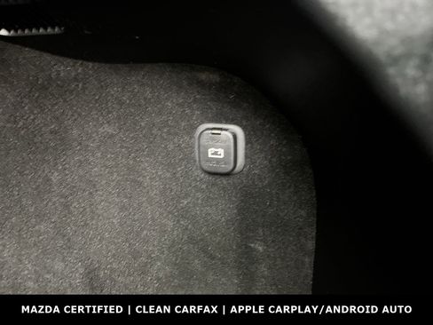 Certified 2023 MAZDA CX-5 AWD 2.5 S w/ Premium Package image 30