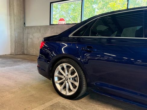 Used 2019 Audi A4 2.0T Premium Plus AWD/4WD image 8