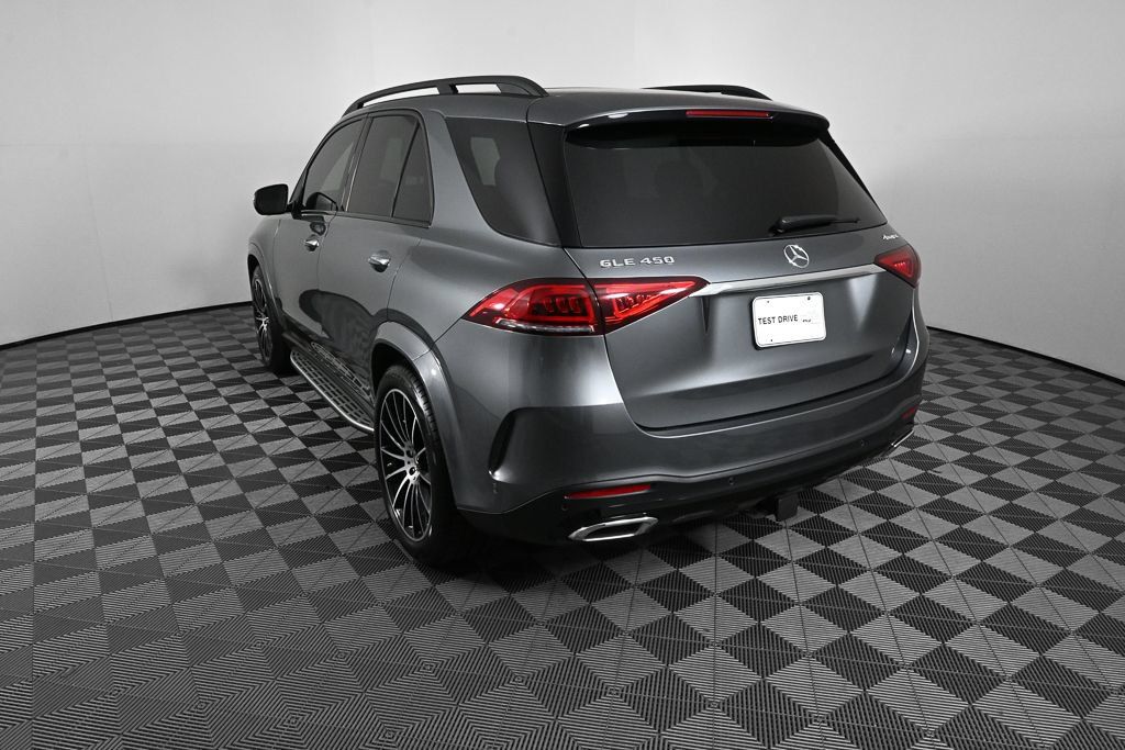 Certified 2023 Mercedes-Benz GLE 450 4MATIC image 4