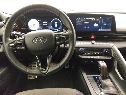Used 2023 Hyundai Elantra N Line FWD image 22