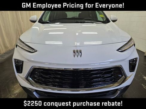New 2026 Buick Encore GX Preferred w/ Comfort Package image 3