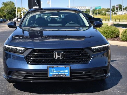 New 2025 Honda Accord EX-L image 4