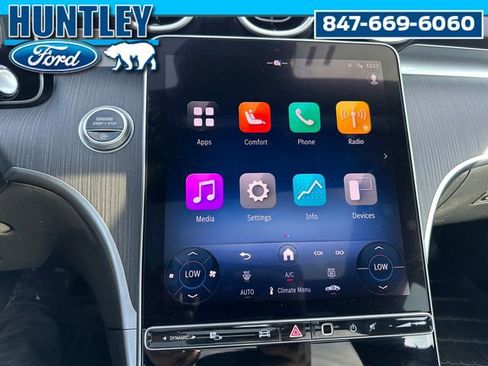 Used 2025 Mercedes-Benz C 300 4MATIC Sedan image 23