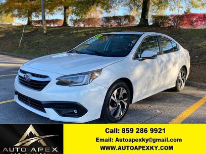 Used 2020 Subaru Legacy Premium