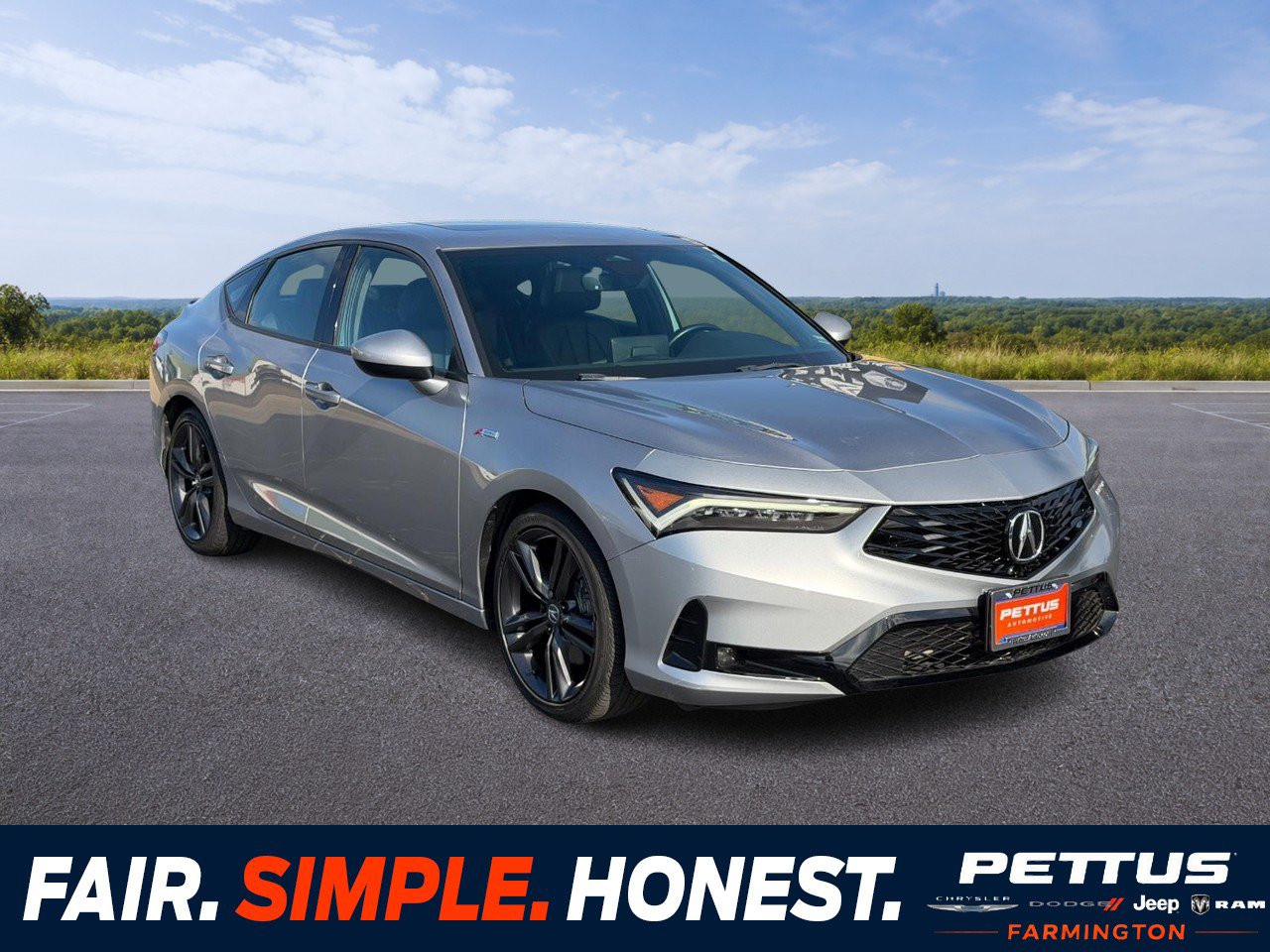 Used 2023 Acura Integra A-Spec FWD image 1