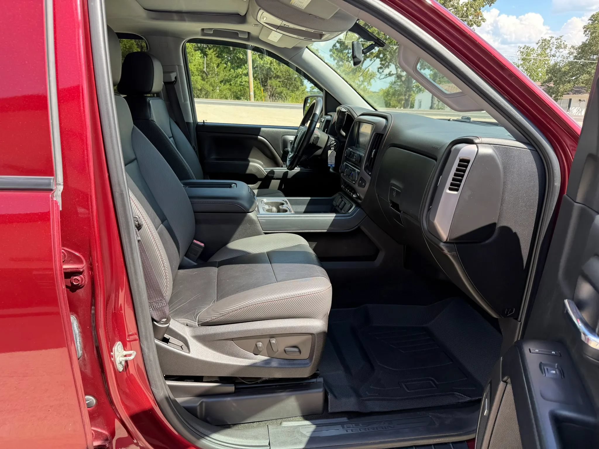 Used 2017 GMC Sierra 1500 SLT AWD/4WD image 49