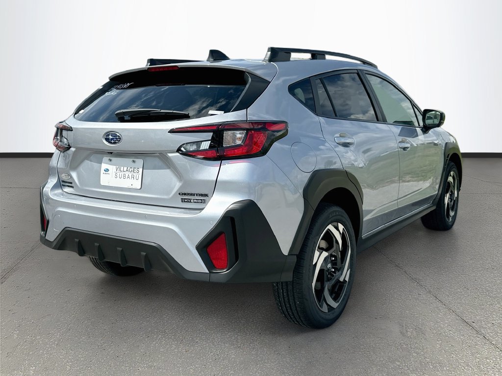 New 2026 Subaru Crosstrek 2.5i Limited AWD/4WD image 7