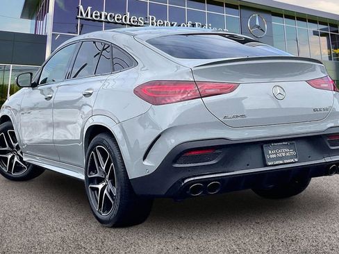 New 2026 Mercedes-Benz GLE 53 AMG GLE 53 AMG image 3