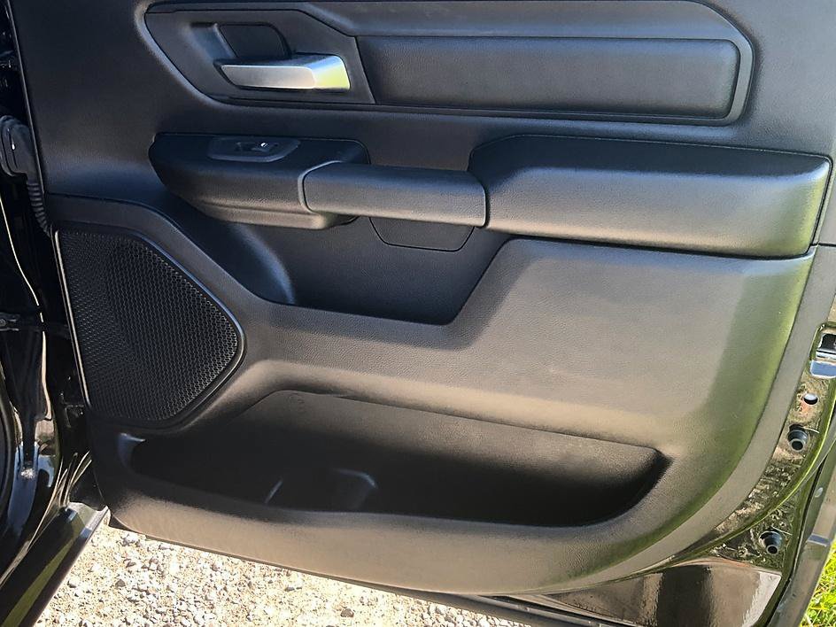 Used 2025 RAM 1500 Tradesman w/ Night Edition AWD/4WD image 44