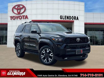 New 2026 Toyota 4Runner TRD Sport Premium