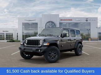 New 2026 Jeep Wrangler Unlimited Sport AWD/4WD video 1