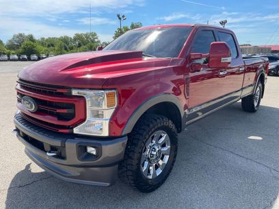 Used 2020 Ford F250 Lariat w/ Chrome Package