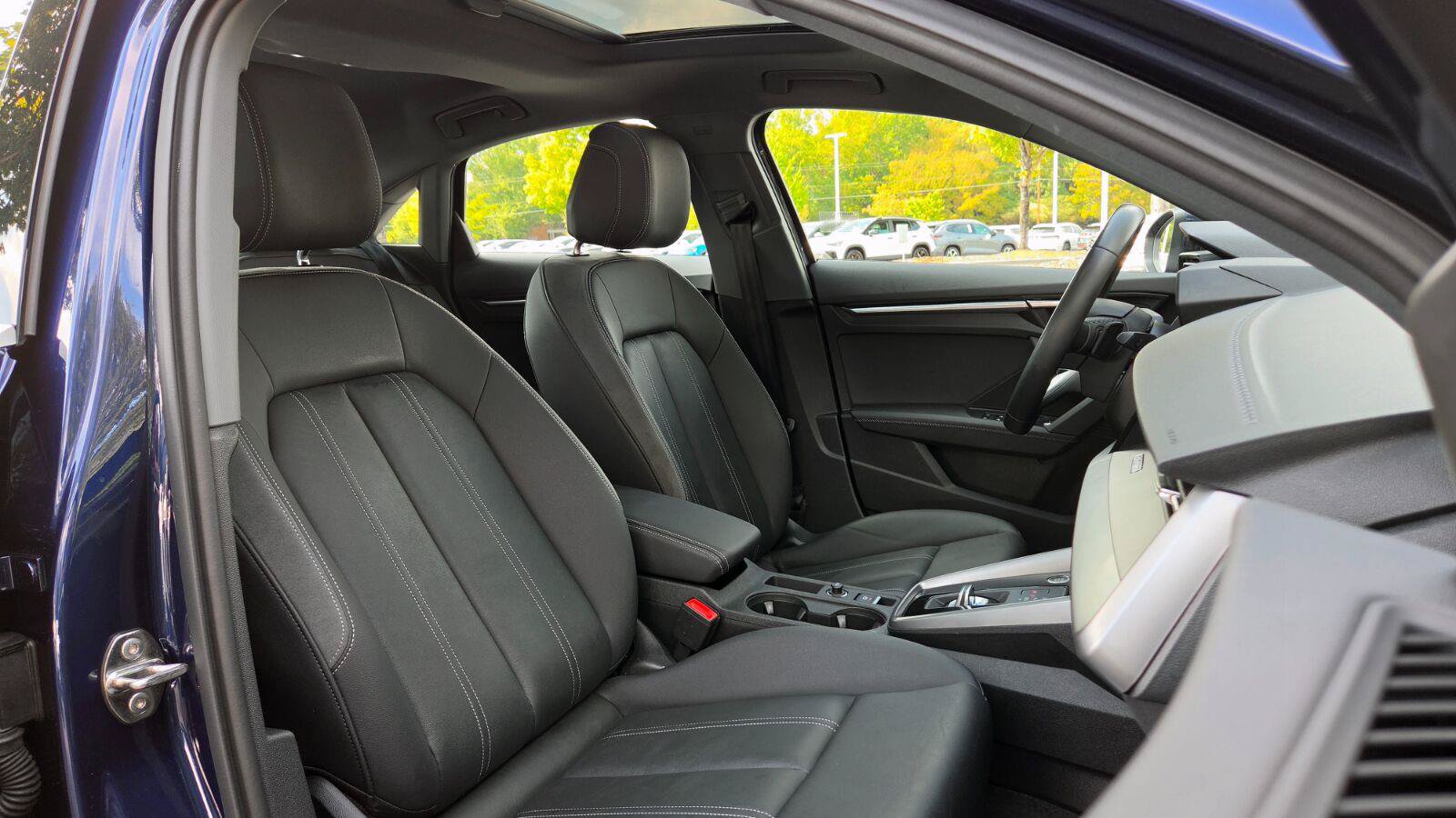Used 2023 Audi A3 2.0T Premium Plus w/ Premium Plus Package AWD/4WD image 50