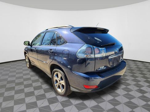 Used 2007 Lexus RX 400h AWD image 3