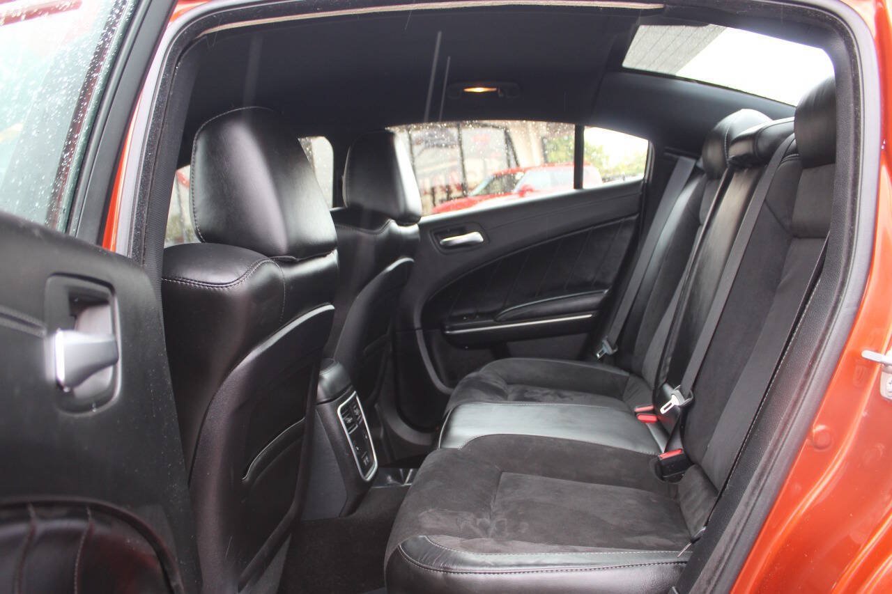 Used 2021 Dodge Charger GT w/ Plus Group RWD image 15