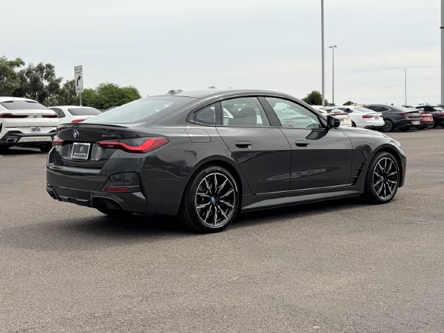 Certified 2024 BMW i4 eDrive35 w/ M Sport Package RWD image 7