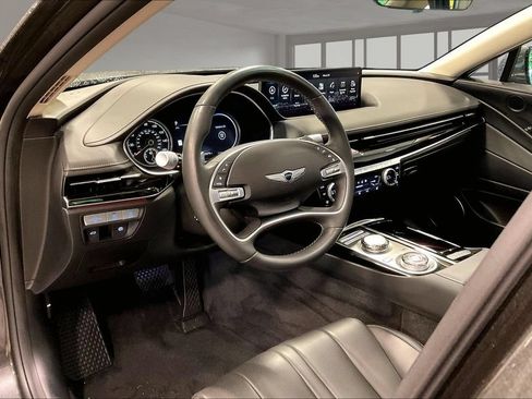 Used 2024 Genesis G80 2.5T AWD/4WD image 17