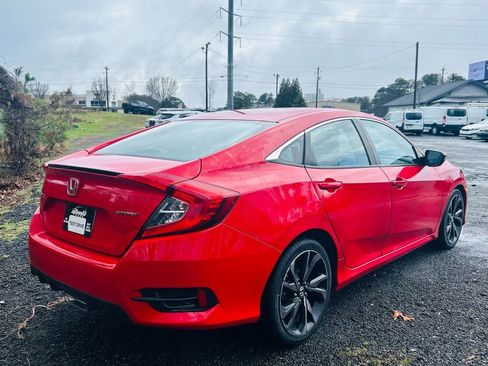Used 2020 Honda Civic Sport image 6