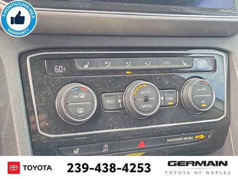 Used 2019 Volkswagen Atlas SEL AWD/4WD image 31