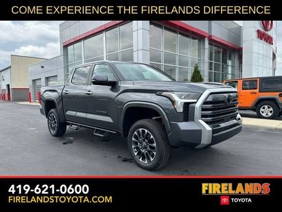 New 2026 Toyota Tundra Limited