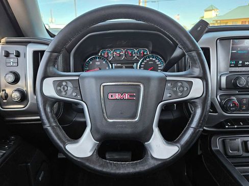 Used 2018 GMC Sierra 1500 SLT w/ Texas SLT Premium Package image 23