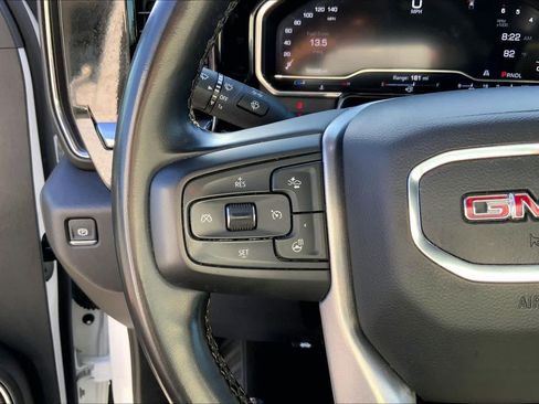 Used 2025 GMC Sierra 1500 SLT RWD image 23
