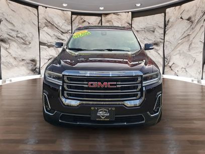 Used 2020 GMC Acadia AT4 w/ Driver Alert Package II