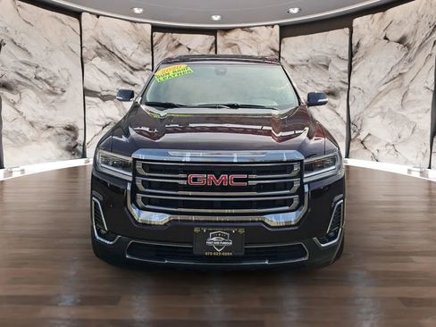 Used 2020 GMC Acadia AT4 w/ Driver Alert Package II image 1