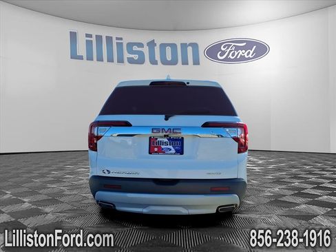 Used 2021 GMC Acadia SLE w/ Driver Convenience Package image 5