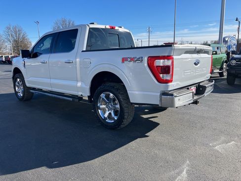 Used 2021 Ford F150 Lariat image 6