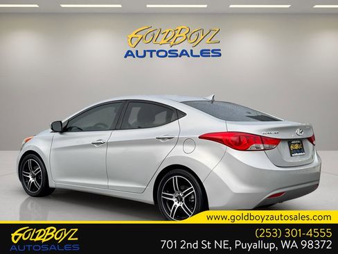 Used 2012 Hyundai Elantra GLS w/ Preferred Pkg 3 image 26