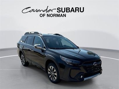 New 2025 Subaru Outback Touring