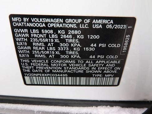 Used 2023 Volkswagen ID.4 Pro image 40