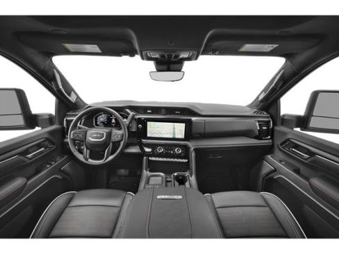 Used 2026 GMC Sierra 2500 AT4X w/ LPO, Black Badging Package AWD/4WD image 10