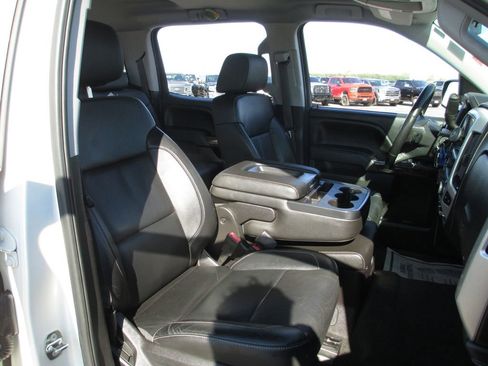 Used 2015 GMC Sierra 1500 SLT w/ SLT Crew Cab Value Package image 25