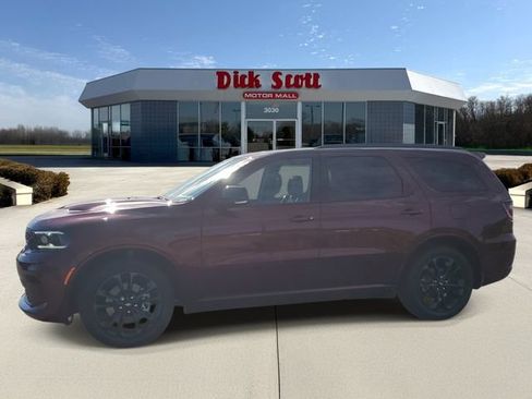 Used 2025 Dodge Durango R/T AWD/4WD image 4