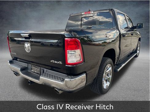 Used 2019 RAM 1500 Big Horn AWD/4WD image 8