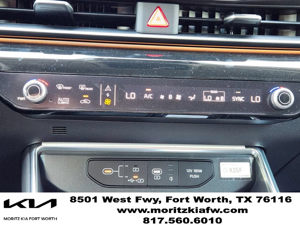 New 2026 Kia Carnival SX Prestige FWD image 14