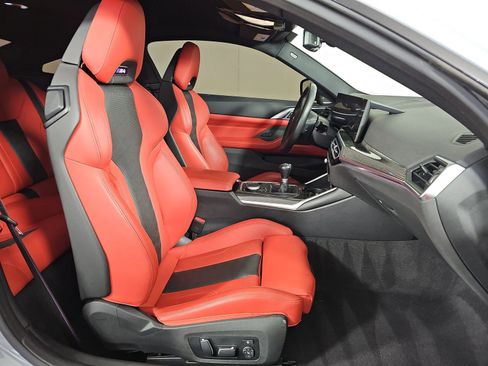 Used 2024 BMW M4 Coupe w/ Parking Assistance Package image 11