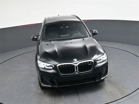 Used 2023 BMW X3 M40i w/ Premium Package image 25