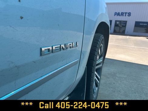 Used 2019 GMC Yukon XL Denali w/ Denali Ultimate Package image 5