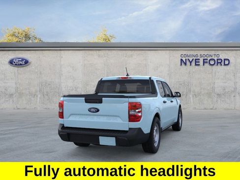 New 2026 Ford Maverick XL AWD/4WD image 9