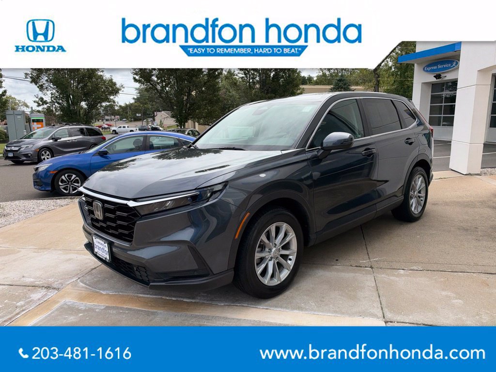 Used 2024 Honda CR-V EX-L image 3