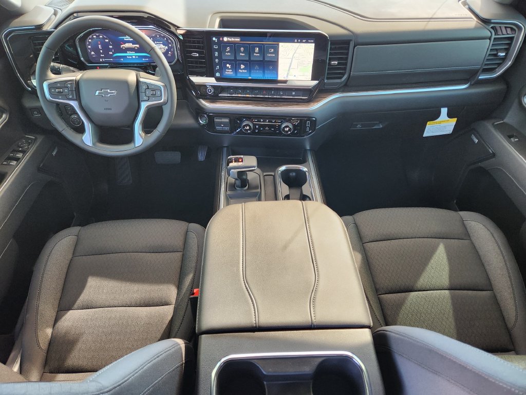 New 2026 Chevrolet Silverado 1500 RST AWD/4WD image 19