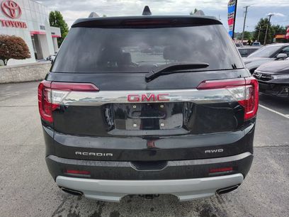 Used 2020 GMC Acadia SLT w/ Premium Package