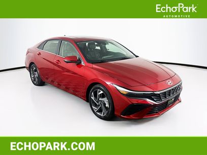 Used 2024 Hyundai Elantra Limited