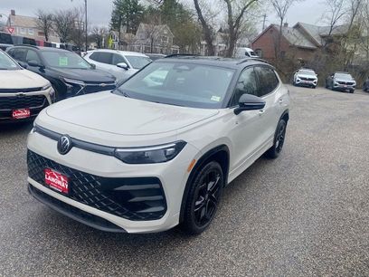 New 2026 Volkswagen Tiguan SE R-Line