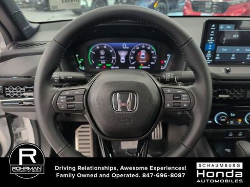 New 2025 Honda Accord Sport image 12