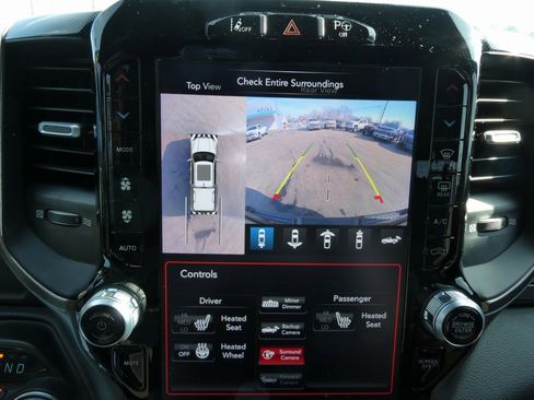 Used 2021 RAM 1500 Rebel w/ Rebel Level 2 Equipment Group image 31