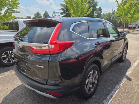 Used 2017 Honda CR-V EX-L image 3